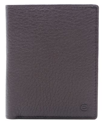 Esquire Deer Cardsafe Wallet High Brown