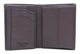 Esquire Deer Cardsafe Wallet High Brown Esquire Deer Cardsafe Wallet High Brown