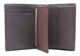 Esquire Deer Cardsafe Wallet High Brown Esquire Deer Cardsafe Wallet High Brown