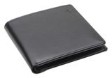 Esquire Logo Billfold Wallet Black Esquire Logo Billfold Wallet Black