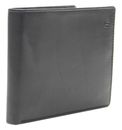 Esquire Logo Billfold Wallet Black Esquire Logo Billfold Wallet Black