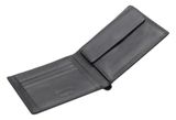 Esquire Logo Billfold Wallet Black Esquire Logo Billfold Wallet Black
