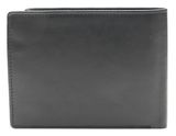 Esquire Logo Billfold Wallet Black Esquire Logo Billfold Wallet Black