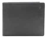 Esquire Logo Billfold Wallet Black Esquire Logo Billfold Wallet Black