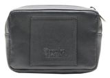 Esquire Logo Camera Belt Bag Black Esquire Logo Camera Belt Bag Black
