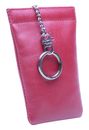 Esquire Logo Quick Key Case Red Esquire Logo Quick Key Case Red