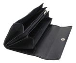 Esquire Deer Ladies Purse Black