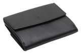 Esquire Logo Pocket Wallet Black Esquire Logo Pocket Wallet Black