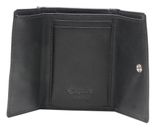 Esquire Logo Pocket Wallet Black Esquire Logo Pocket Wallet Black