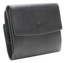 Esquire Logo Pocket Wallet Black Esquire Logo Pocket Wallet Black