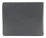 Esquire Deer Billfold Wallet Black Esquire Deer Billfold Wallet Black