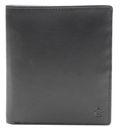 Esquire Logo Billfold Wallet Black Esquire Logo Billfold Wallet Black