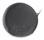 Esquire Logo Coin Wallet Black Esquire Logo Coin Wallet Black