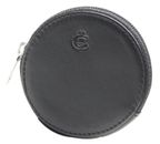 Esquire Logo Coin Wallet Black Esquire Logo Coin Wallet Black