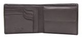 Esquire Deer Billfold Wallet Brown Esquire Deer Billfold Wallet Brown