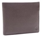 Esquire Deer Billfold Wallet Brown Esquire Deer Billfold Wallet Brown