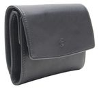 Esquire Logo Wallet Black