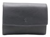Esquire Logo Wallet Black