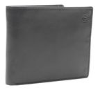 Esquire Logo Billfold Wallet Black Esquire Logo Billfold Wallet Black