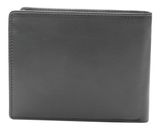 Esquire Logo Billfold Wallet Black Esquire Logo Billfold Wallet Black