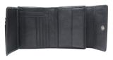 Esquire Deer Cardsafe Wallet Black