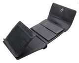 Esquire Deer Cardsafe Wallet Black
