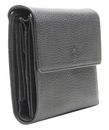 Esquire Deer Cardsafe Wallet Black