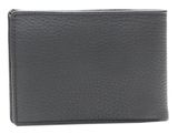 Esquire Deer Little Billfold Wallet Black Esquire Deer Little Billfold Wallet Black