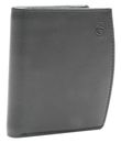 Esquire Logo Billfold Wallet Black Esquire Logo Billfold Wallet Black
