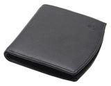 Esquire Logo Billfold Wallet Black Esquire Logo Billfold Wallet Black