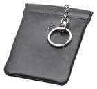 Esquire Logo Quick Key Case Black Esquire Logo Quick Key Case Black