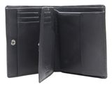 Esquire Logo Billfold Wallet Black Esquire Logo Billfold Wallet Black