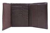 Esquire Deer Cardsafe Wallet High Brown Esquire Deer Cardsafe Wallet High Brown