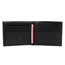 TOMMY HILFIGER TH Central Mini CC Wallet Black