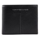 TOMMY HILFIGER TH Central Mini CC Wallet Black