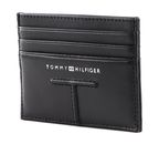 TOMMY HILFIGER TH Central CC Holder Black TOMMY HILFIGER TH Central CC Holder Black