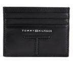 TOMMY HILFIGER TH Central CC Holder Black TOMMY HILFIGER TH Central CC Holder Black