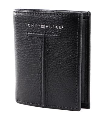 TOMMY HILFIGER TH Central Trifold Black