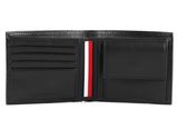TOMMY HILFIGER TH Central Extra CC and Coin Black TOMMY HILFIGER TH Central Extra CC and Coin Black