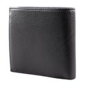 TOMMY HILFIGER TH Central CC Flap and Coin Black TOMMY HILFIGER TH Central CC Flap and Coin Black
