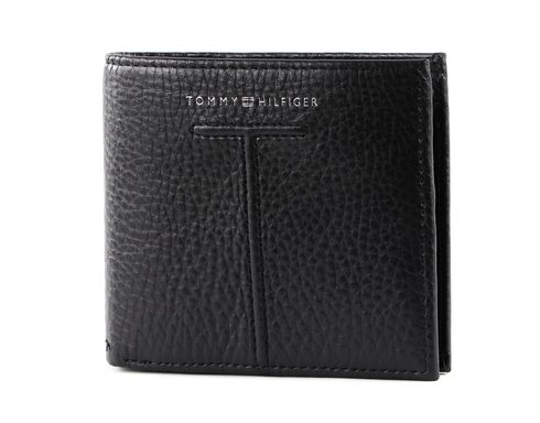 TOMMY HILFIGER TH Central CC and Coin Black