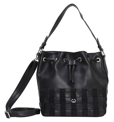 GERRY WEBER Full Basket Matchsack Black