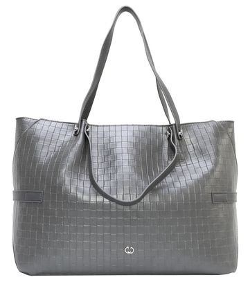 GERRY WEBER Fall For Me Shopper L Grey