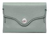 FOSSIL Heritage Card Case Smokey Blue FOSSIL Heritage Card Case Smokey Blue