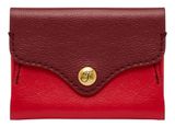 FOSSIL Heritage Card Case Red Velvet FOSSIL Heritage Card Case Red Velvet