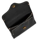FOSSIL Heritage Card Case Black FOSSIL Heritage Card Case Black