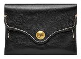FOSSIL Heritage Card Case Black FOSSIL Heritage Card Case Black