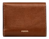 FOSSIL Heritage Trifold Brown FOSSIL Heritage Trifold Brown