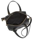 FOSSIL Carlie Satchel Black