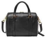 FOSSIL Carlie Satchel Black